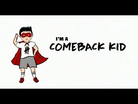 New Politics  - Comeback Kid (Lyric Video)