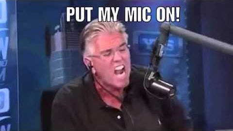 My Call With Mike 11-6-2015