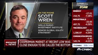 If the coronavirus doesn't peak in May and continues, the market will not like it: Strategist