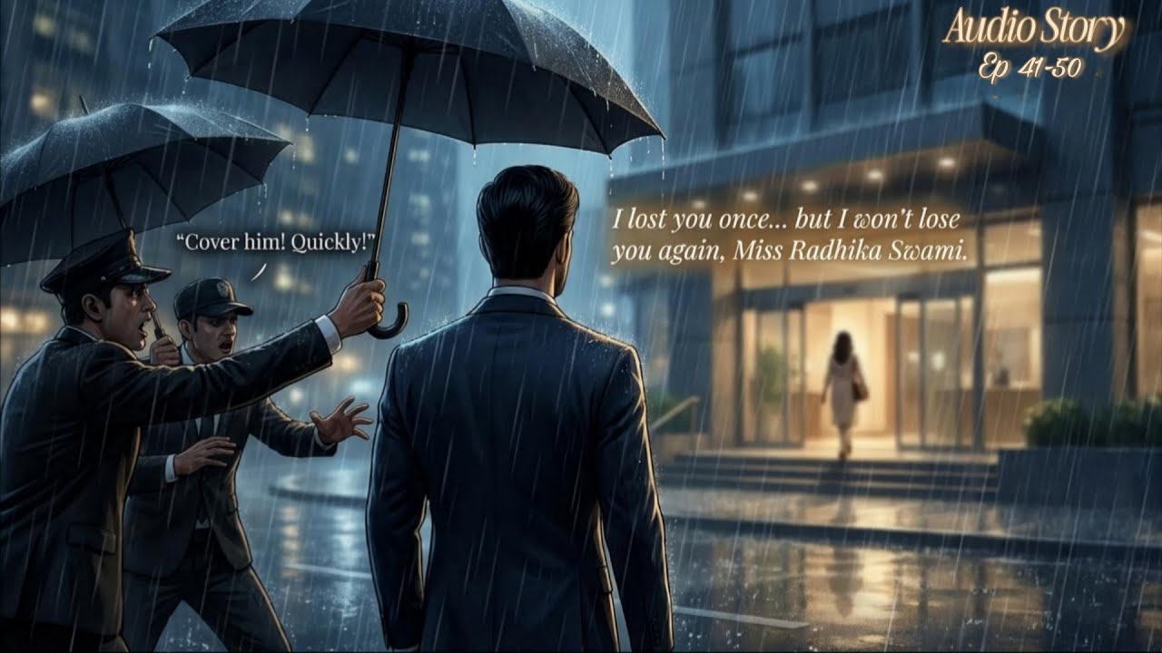 No 1 Businessman Ep 41 To 50 | Hindi Audio Drama | Pocket Fm | Pratilipi  Mafia Manhwa Explain Hindi