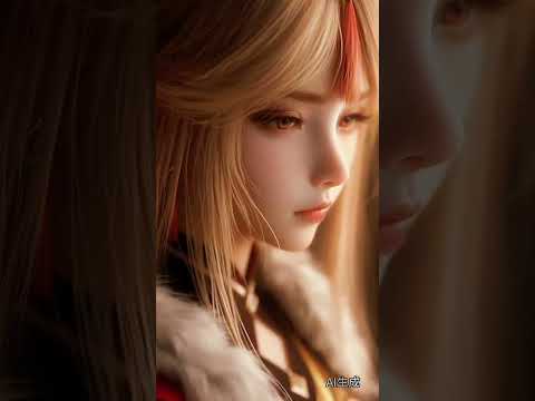 wow #CG #aigenerated #anime #livewallpaper #vam3D #donghua #AI