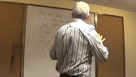 Tom Morin MFT Brain Lock in Addiction & Recovery P...