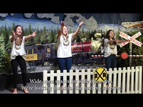 VBS - Theme Song: Your Power Pulls Us Through