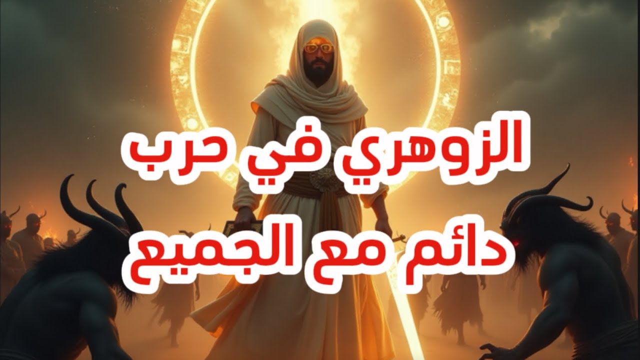 علاش زعما غير زوهري لي كولشي ضدو علاش شنو سبب