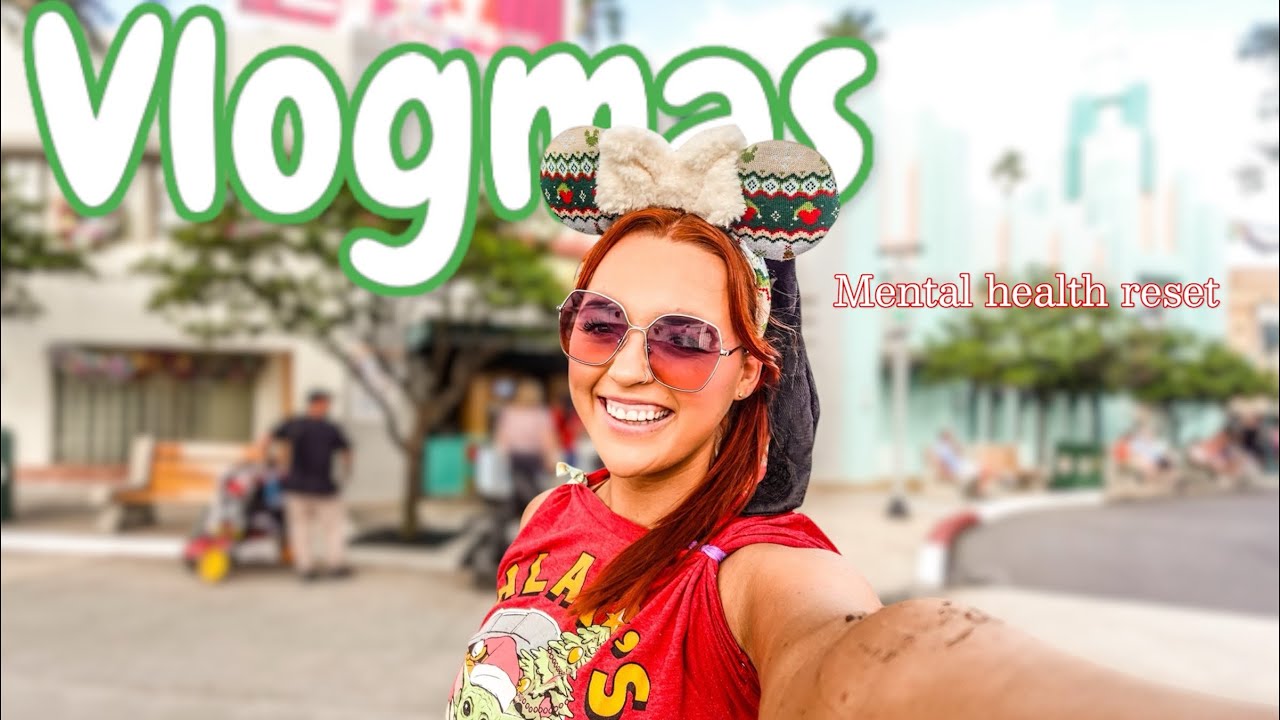 Vlogmas day 7 : Sunday reset #vlogmas