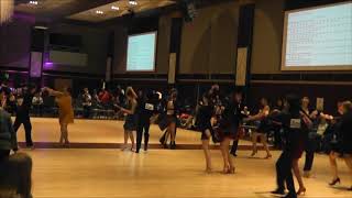 Newcomer Am. Swing - Round 1 - Heat 2. OSU 2018