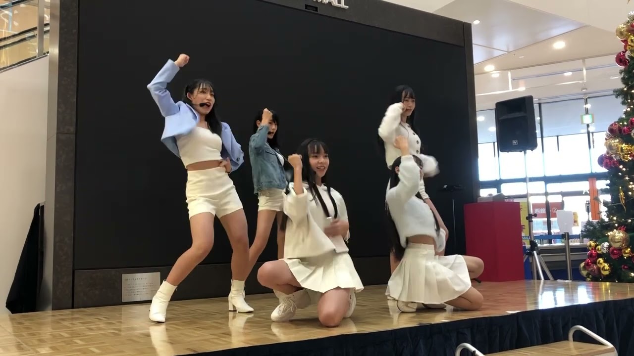 daisys ライブ1　2021.11.6 @イオンモール高岡