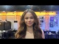 VMX Queen #AngeliKhang “unbothered” sa negative reports against her | Balik pagpapa sexy na ulit