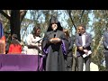 Archbishop Hovnan Derderian S Remarks At The Mount Davidson Cross Archbishop Hovnan Derderian S Remarks At The Mount Davidson Cross