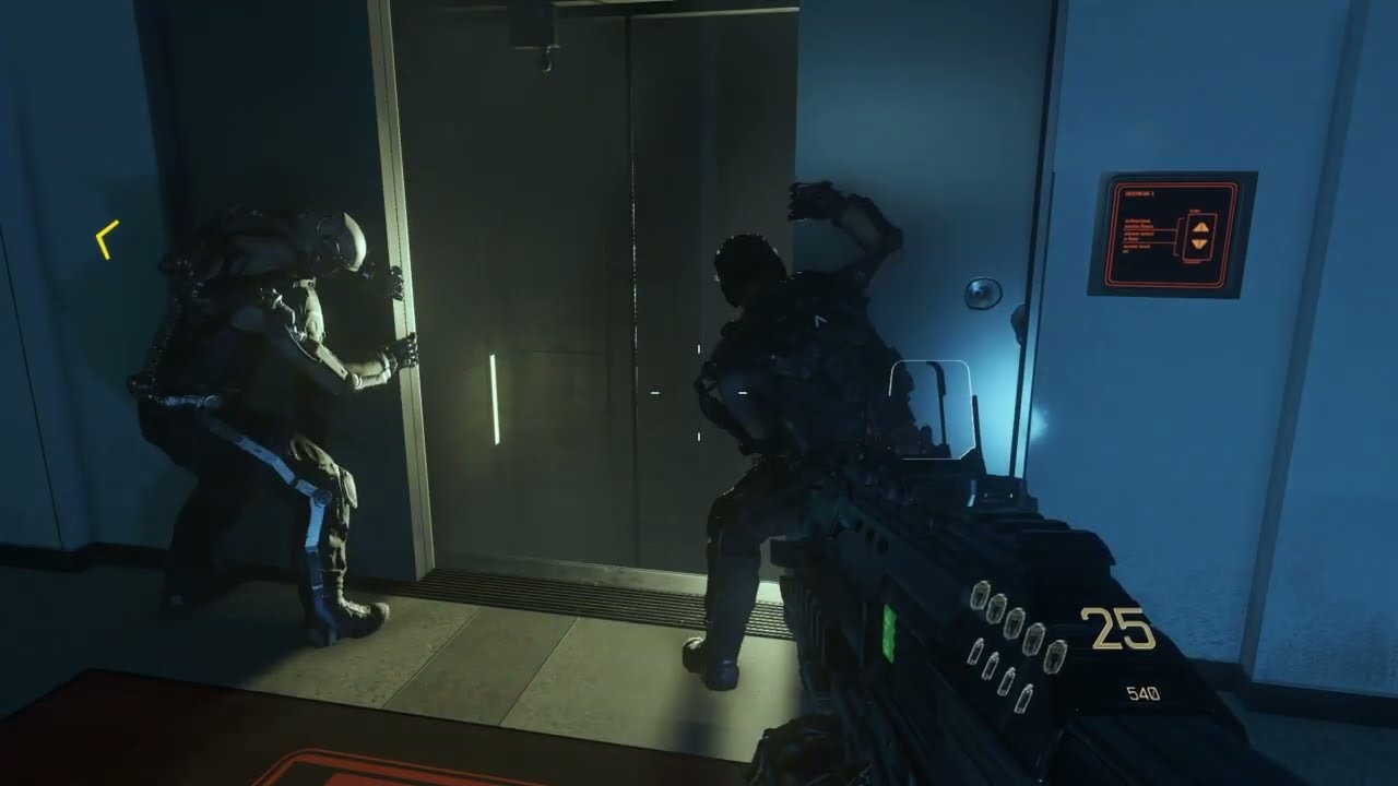 Call of Duty Advanced Warfare Gameplay Ep.4 THEY BLEW UP THE POWER PLANT