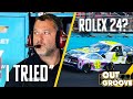 Smoke says Ford rejected Kyle Larson | Johnson & Elliott may race Rolex 24