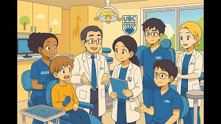 UBC PEDS interview orientation