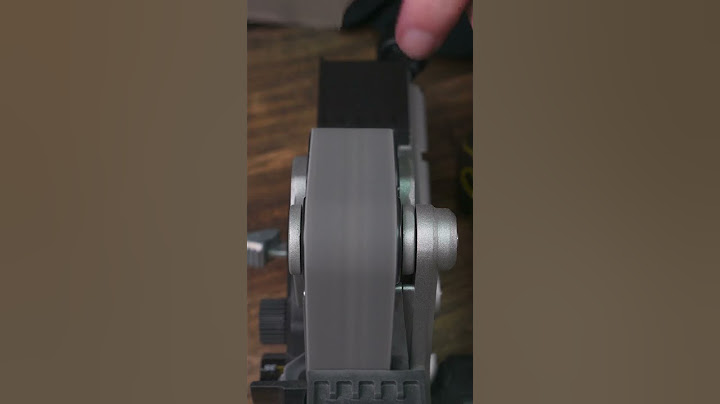 Knife Sharpening on the Work Sharp Ken Onion Elite Sharpener. FAST!   #knifesharpening