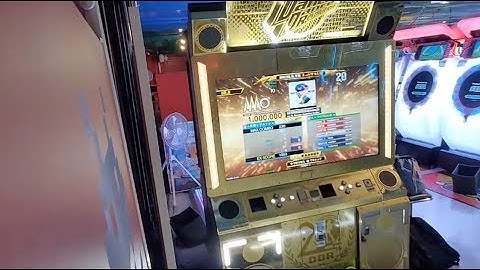 HAVE YOU NEVER BEEN MELLOW (20th Anniversary Mix) ESP MFC#695 DDR A20 2019