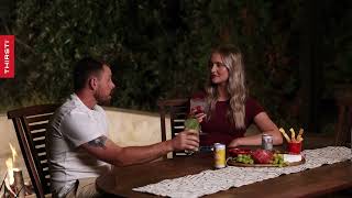 Elevate Every Drink | THIRSTI Mixers