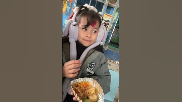 Aanie ko saraswati puja at school 🥰🙏🏻 | #shorts #viral #minivlog #youtubeshorts