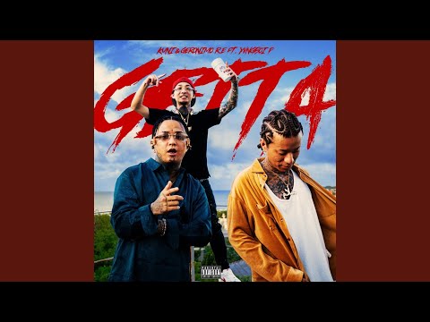 KUNIGERONIMOR.E - GETTA [GETTA] (feat. Yvngboi P)