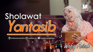Wafiq Azizah - Sholawat Yantasib (Official Music Video)