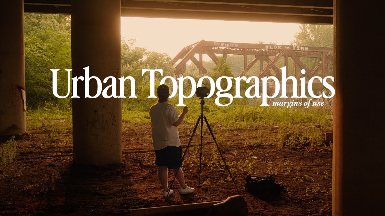 URBAN TOPOGRAPHICS | Margins of Use