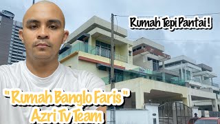 Rumah Banglo 3 Tingkat Faris Azri Tv Team - Kami Pindah Rumah Baru