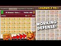 MY PERSONAL SUGGESTION - Legend 2 to Legend 1 | Best TH18 Legend Base Defence