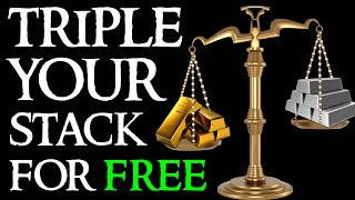 Information Exploiting the Gold Silver Ratio Infinite Money Glitch Guide