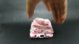 Soft Case Bunga Flower Oppo A83 screenshot 4