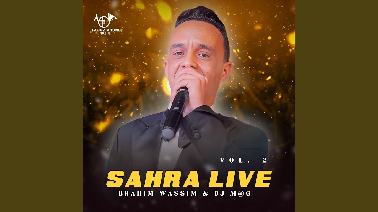 Sahra Live Vol. 2
