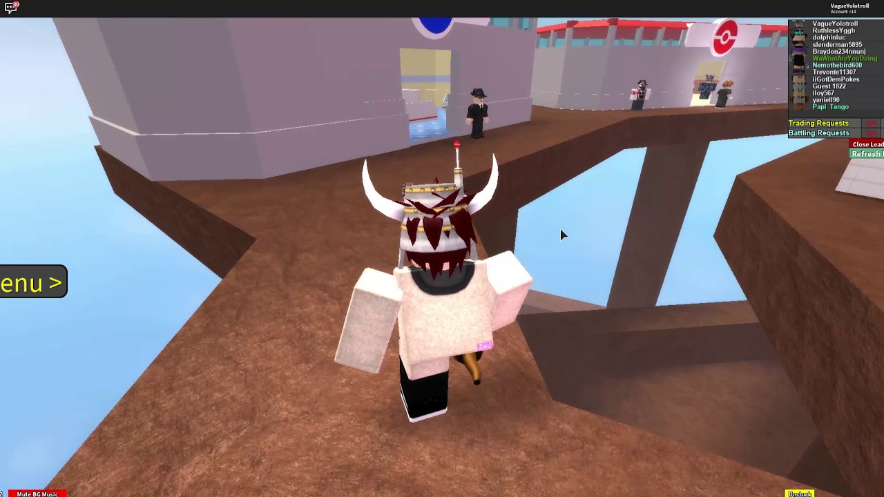 Roblox Project Pokemon Code Video P Youtube - pokemon roblox guest 13