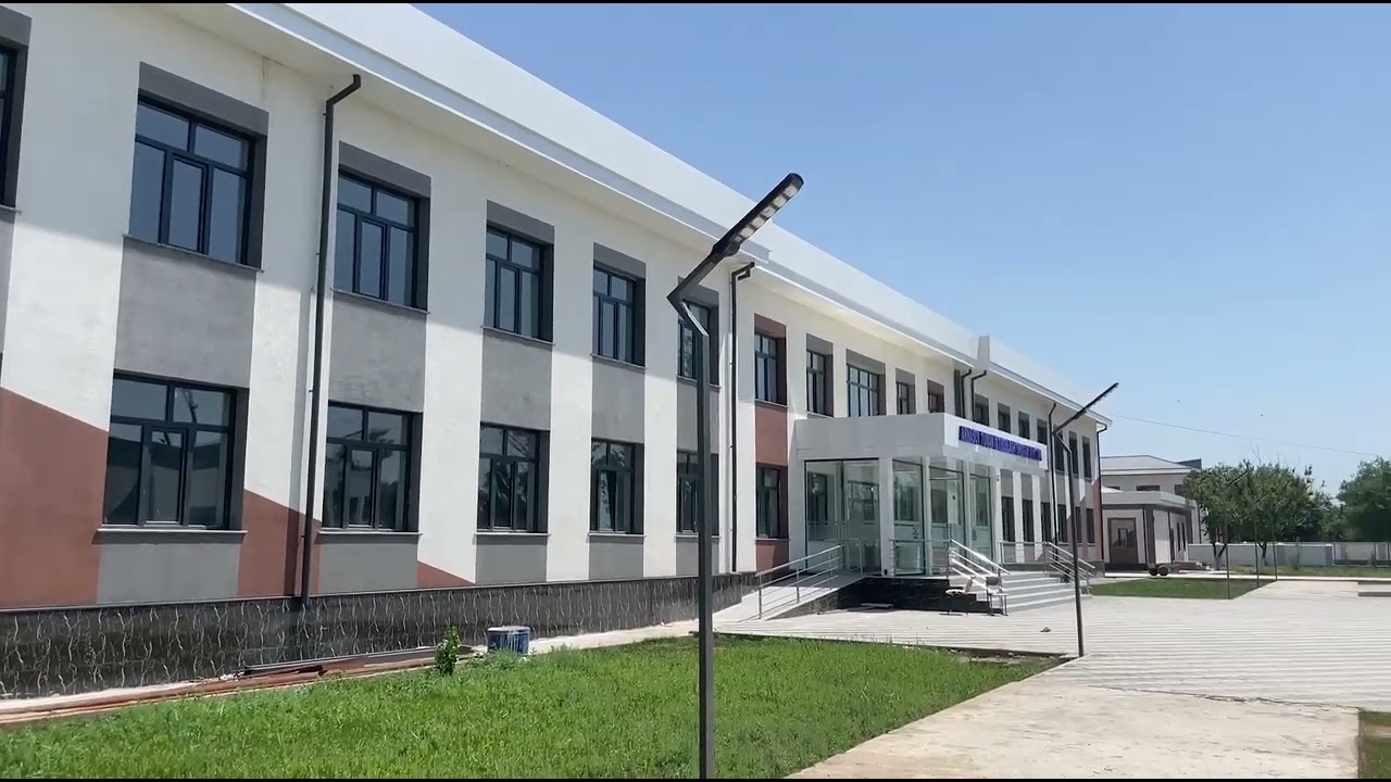 Ixtisoslashtirilgan ta’lim muassasalari agentligi tizimidagi Arnasoy ixtisoslashtirilgan maktabi!!!