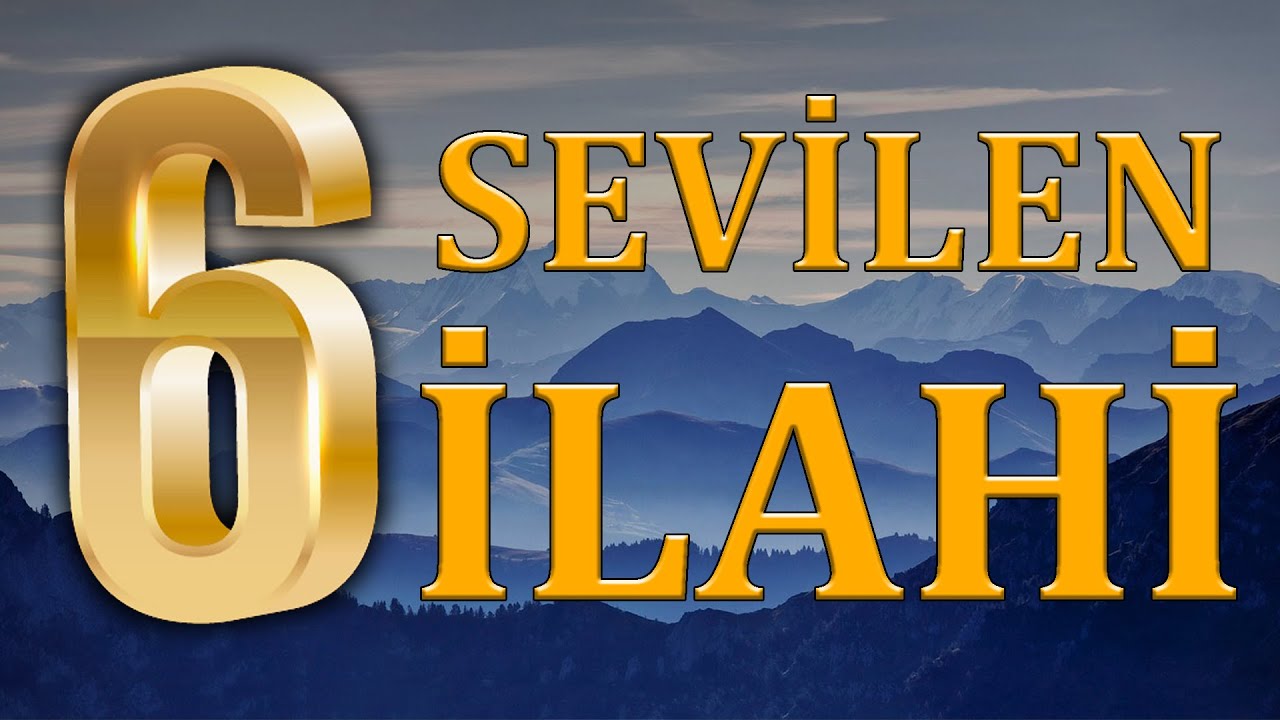 6 Sevilen İlahi Dertli Olanın Dermanı Allah'tır! Gönüllere Bu ilahiler Yakışır