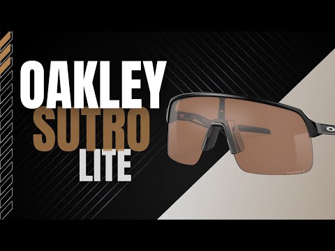 OAKLEY SUTRO LITE | Review &amp; Test | Best Sunglasses EVER?