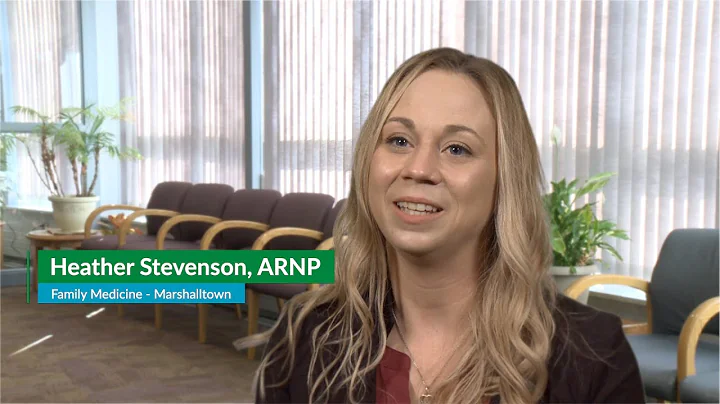 Heather Stevenson, ARNP  Family Medicine in Marsha...