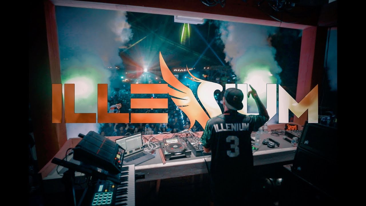 ILLENIUM - Tour Recap: Ilesoniq/Summerset/Shambhala