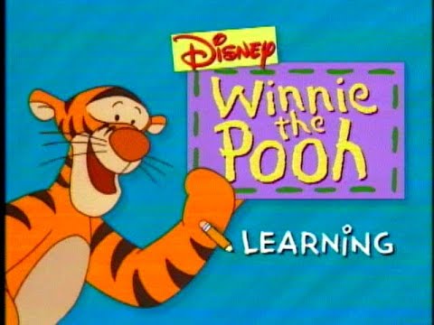 Winnie the Pooh Learning: Making Friends Bumpers