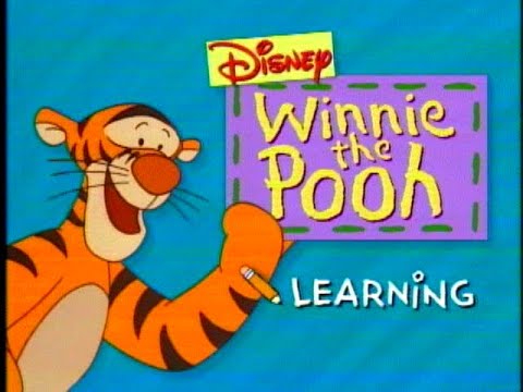 Winnie The Pooh Learning: Making Friends Bumpers