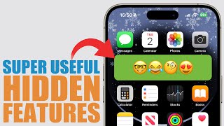 20+ Phone HIDDEN Tricks & Features  2024