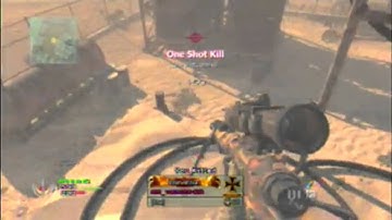 MW2 1V1 Quickscopes | xI3art