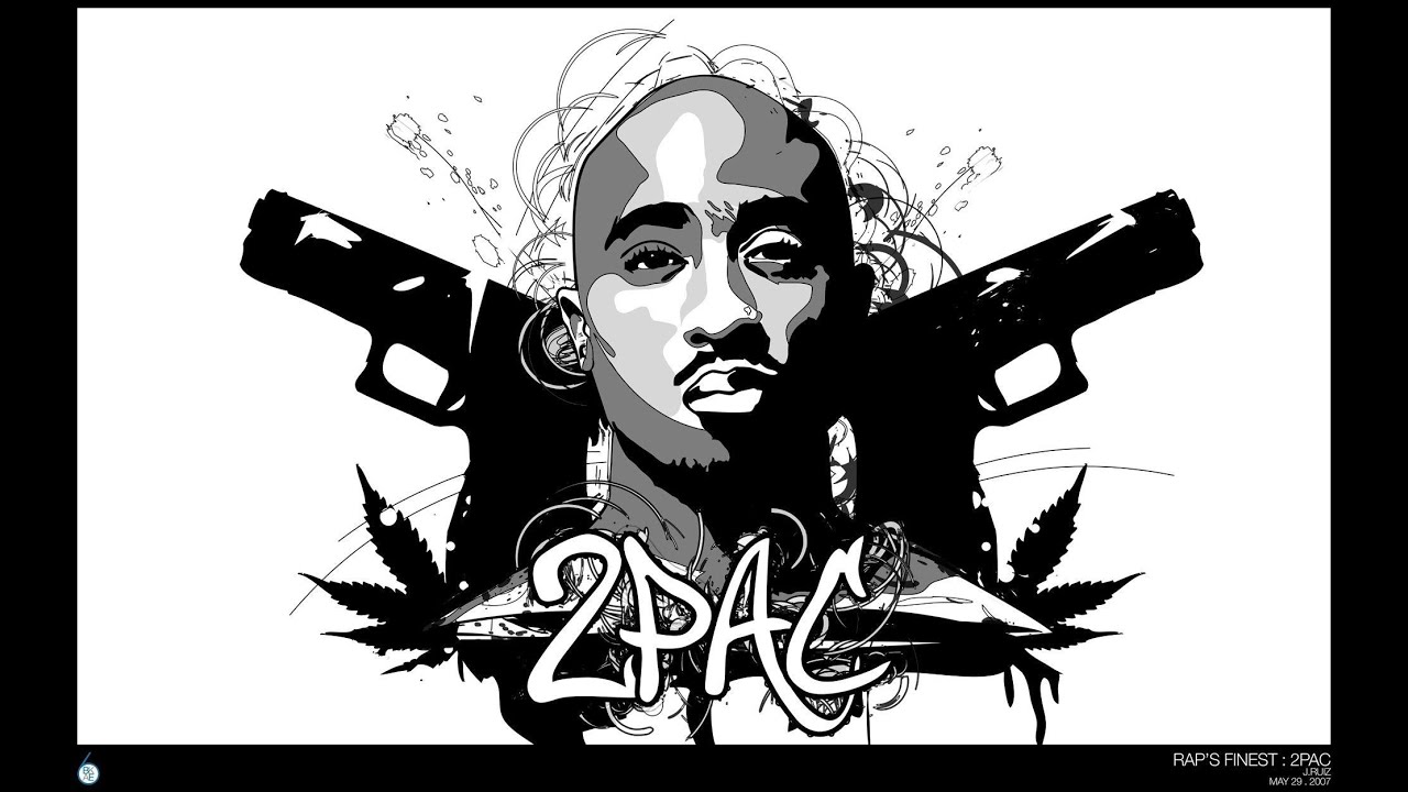 2Pac Bad Boy Killers Ft.Outlawz (Biggie Diss) [Prod. Rappy Beats