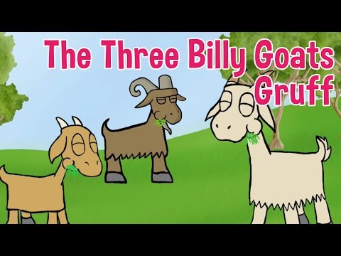 the-three-billy-goats-gruff---animated-fairy-tales-for-children