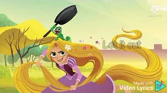 More of me. song lyrics. Tangled series. Rapunzel More of me. song lyrics. Tangled series. Rapunzel