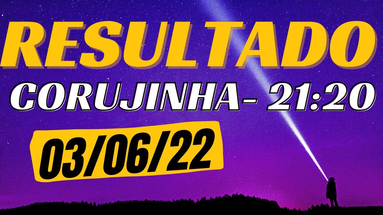 Resultado do jogo do bicho ao vivo – CORUJINHA – Look 21:20 03-06-22