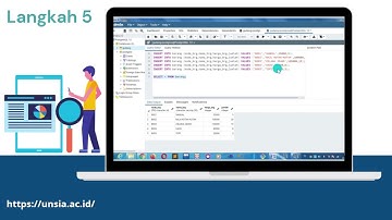Tutorial Membuat Database "Gudang" pada PostgreSQL