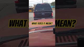 UFO ❤️ PJ? #ufo #abduction  #driving #automobile #licenseplate #custom #car #truck #shorts #funny
