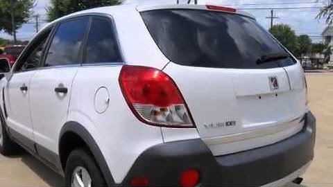 2009 Saturn VUE Arlington TX