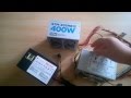 Обзор блока питания STM 400W