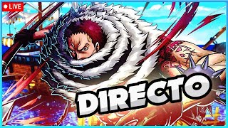 SABADO DE ONE PIECE BOUNTY RUSH TRANQUI JUGANDO LIGA