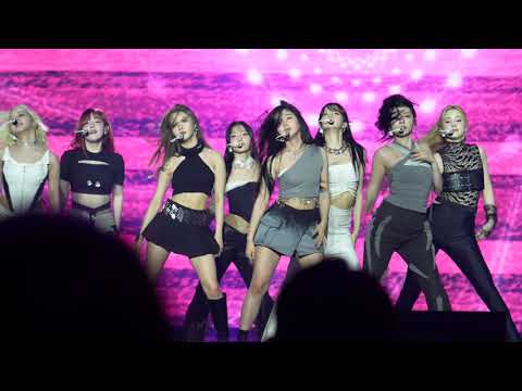 240511 Kep1er Straight Line KCON JAPAN KCON STAGE FANCAM