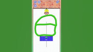 Draw to smash logic puzzle level 30 #shorts #gaming #youtubeshorts