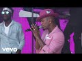 NE-YO - NE-YO – PUSH BACK (Jimmy Kimmel Live!/2018)